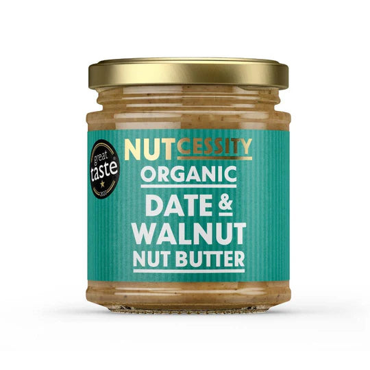 Organic Date & Walnut Nut Butter