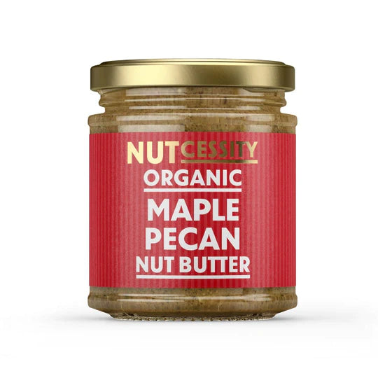 Organic Maple Pecan Nut Butter