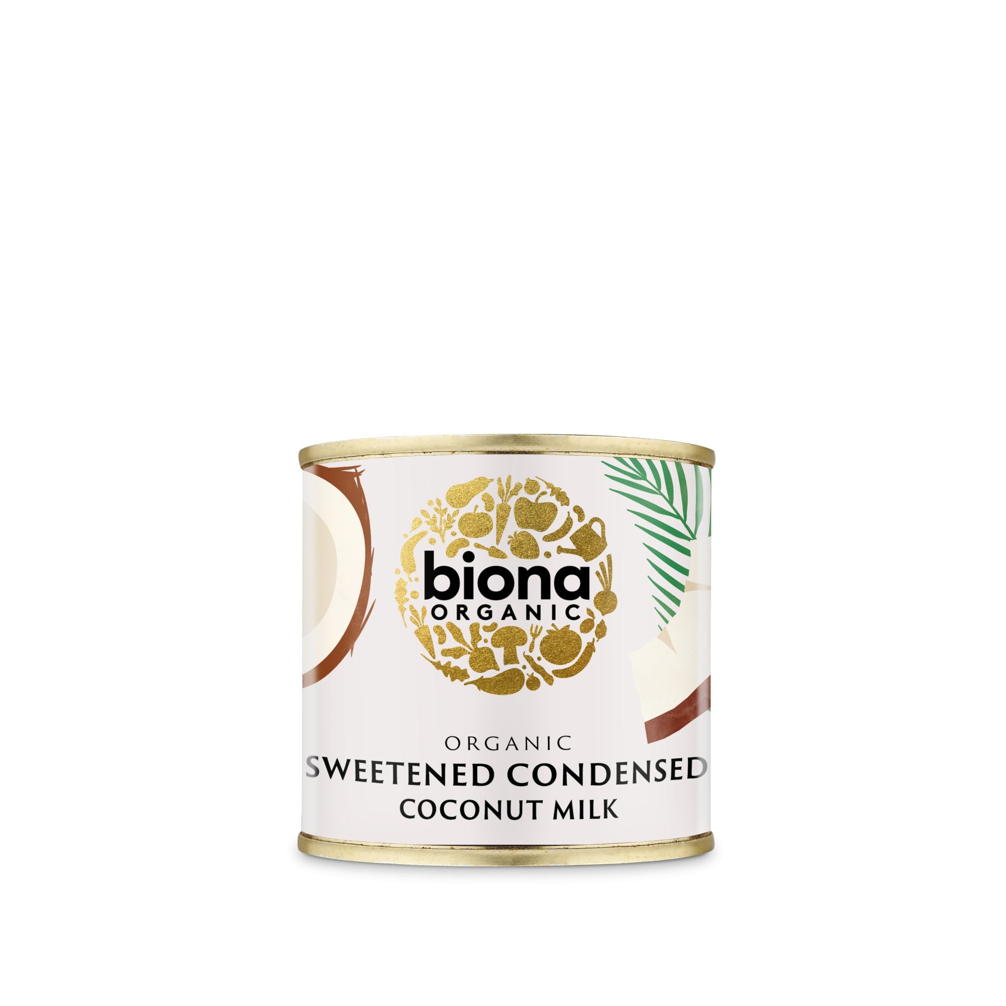 BIONA ORGANIC CONDENSED COCONUT MILK - Glam Organic | Health and Wellness Store - BIONA ORGANIC