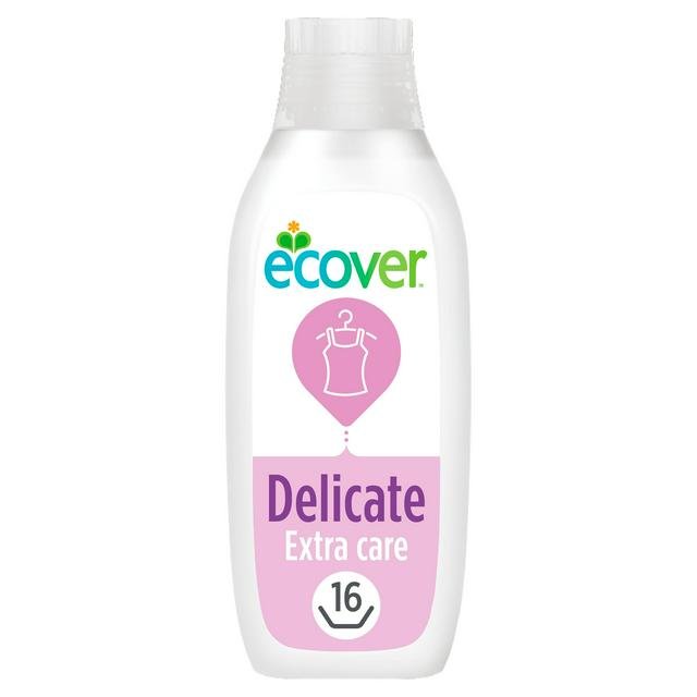 Ecover Laundry Liquid, Delicate 750ml - Glam Organic | Health and Wellness Store - Ecover