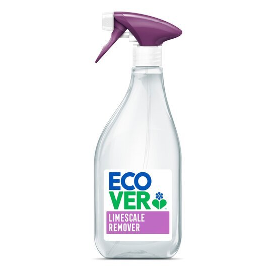 Ecover Limescale Remover Berries & Basil 500Ml - Glam Organic | Health and Wellness Store - Ecover