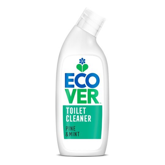 Ecover Toilet Cleaner 750Ml - Glam Organic | Health and Wellness Store - Ecover