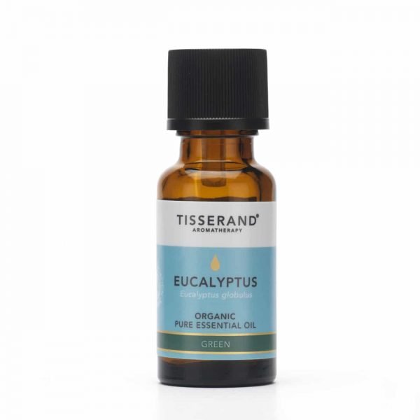 Eucalyptus Essential Oil - Organic - 9ml - Glam Organic | Health and Wellness Store - Tisserand